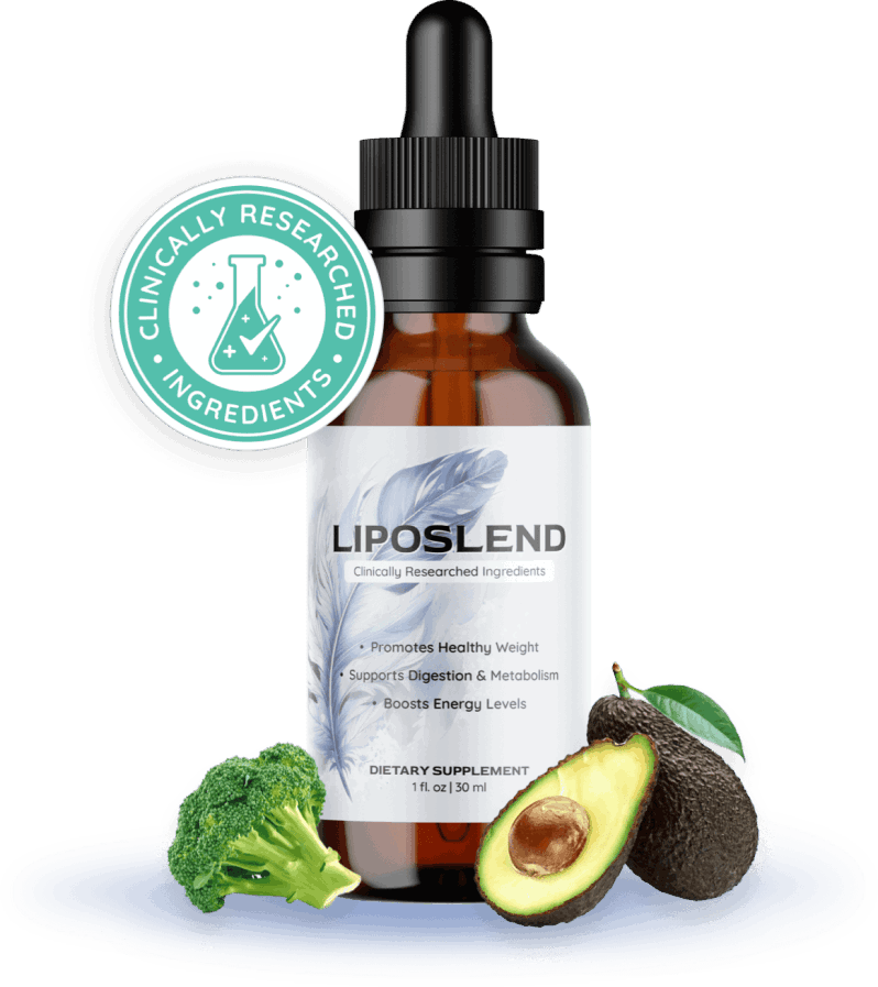 LipoSlend™ Canada - #1 Weight Loss Solution | Get 80% OFF